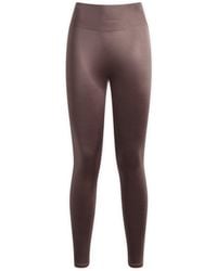 Nike - X Skims Shine Bonded Waist Legging 26 Inch - Lyst