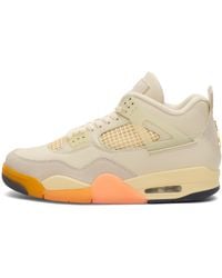 Nike - W 4 Retro Sneaker - Lyst