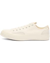 Converse - Chuck Taylor 1970S Canvas-Suede Ox Sneaker - Lyst