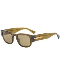 Bottega Veneta - Bottega Veneta Bv1460S Sunglasses - Lyst