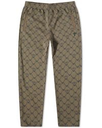 South2 West8 - Skull & Target Trainer Trousers - Lyst