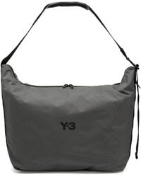 Y-3 - Cordura Cross Body Bag - Lyst