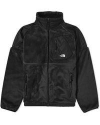 The North Face - Versa Velour Jacket - Lyst