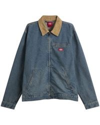 Dickies - Denim Painter Jacket - Lyst