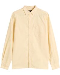 Beams Plus - Button Down Oxford Shirt - Lyst
