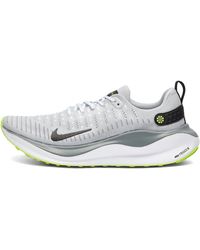 Nike - React Infinity Run Flyknit 4 Wolf - Lyst