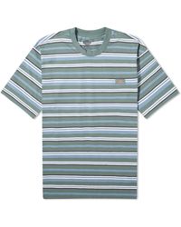 Dickies - Glade Spring Stripe T-Shirt - Lyst