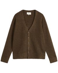 Second/Layer - Second Layer Chevy Cardigan - Lyst