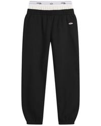 HOMMEGIRLS - X Fruit Of The Loom Boxer Sweatpants - Lyst
