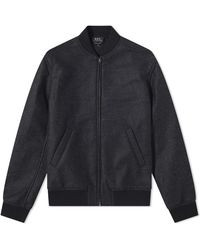 apc mathieu jacket