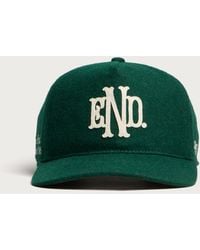 END. - Monogram Hitch Lc Cap - Lyst