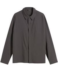 Hiking Patrol - Align Button Up Shirt - Lyst