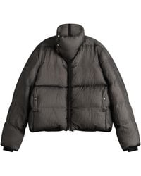 Rick Owens - Ripstop Turtle Jacket - Lyst