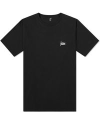 PATTA Lucky Charm T-shirt - Black