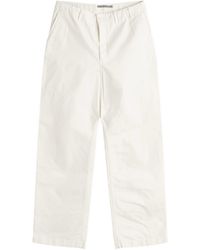Norse Projects - Lukas Canvas Work Pants - Lyst