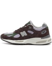 New Balance - U991Bp2 Sneaker Made - Lyst