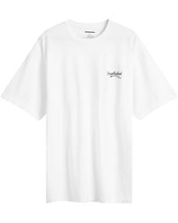 Neighborhood - Ss-8 Cards T-Shirt - Lyst