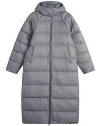 The North Face - Hydrenalite City Long Down Parka Jacket - Lyst