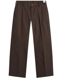 Neighborhood X Dickies Tuck Wide Pants in Gray for Men | Lyst