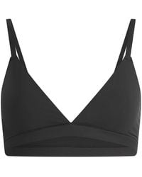 Skims - Fits Everybody Triangle Bralette - Lyst