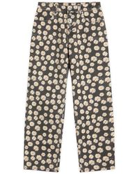 House Of Sunny - Daisy Jessie Denim Jeans - Lyst