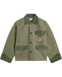 Bode - Waxed Craft Jacket - Lyst