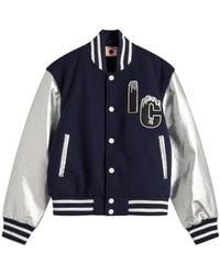 ICECREAM - Cherry Varsity Jacket - Lyst