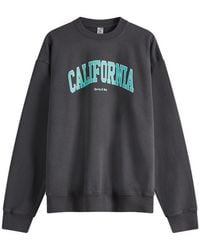 Sporty & Rich - California Crewneck - Lyst