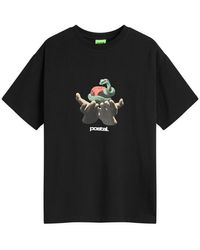Postalco - Forbidden Fruit T-Shirt - Lyst