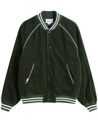 thisisneverthat - Corduroy Varsity Jacket - Lyst