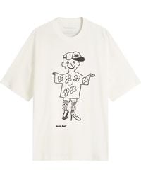 YMC - X Bat Girls & Acid Boys Acid Boy T-Shirt - Lyst