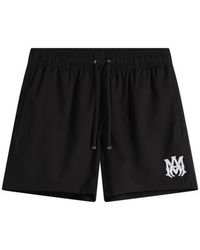 Amiri - Ma Core Logo Swim Trunk - Lyst