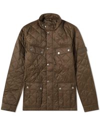 Barbour - International Ariel Quilt Jacket - Lyst
