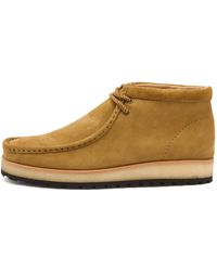 Clarks - Wallabee Scout - Lyst
