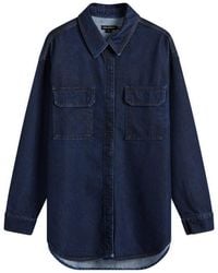 GOOD AMERICAN - Oversized Shirt - Lyst