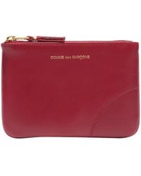 Comme des Garçons - Sa8100 Classic Wallet - Lyst