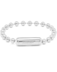 Ambush Rollie Chain Long Bracelet In Silver in Gray for Men | Lyst