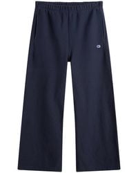Champion - Reverse Weave Straight Hem Sweatpants - Lyst
