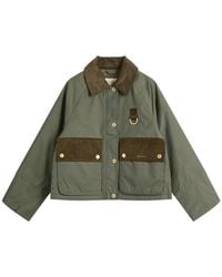 Barbour - Phoebe Casual Jacket - Lyst