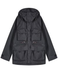 NANGA - Hinoc Mountain Parka Jacket - Lyst