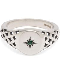 Serge Denimes - Lattice Envy Ring - Lyst