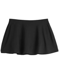 Skims - Smooth Lounge Mini Skort - Lyst