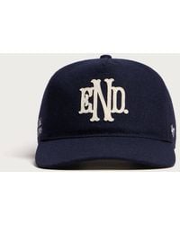 END. - Monogram Hitch Lc Cap - Lyst