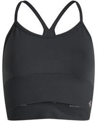 4th & Reckless - Jenna Racer Back Sports Bra - Lyst