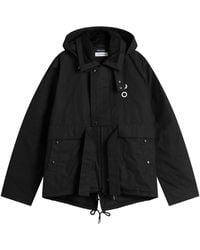Fred Perry - X Craig Utility Jacket - Lyst