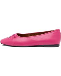 Vagabond Shoemakers - Jolin Bow Ballet Pump - Lyst