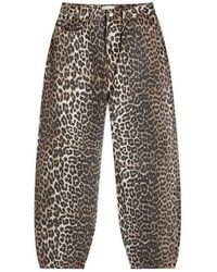 Ganni - Stary Denim Jeans - Lyst