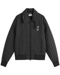 Fred Perry - X Craig Quilted Jacket - Lyst