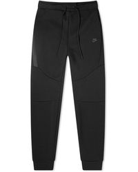 Nike Tech Fleece Jogger - Black