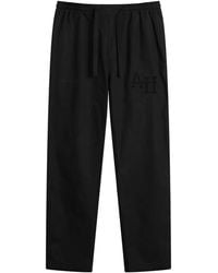 Annie Hood - College Linen Trousers - Lyst